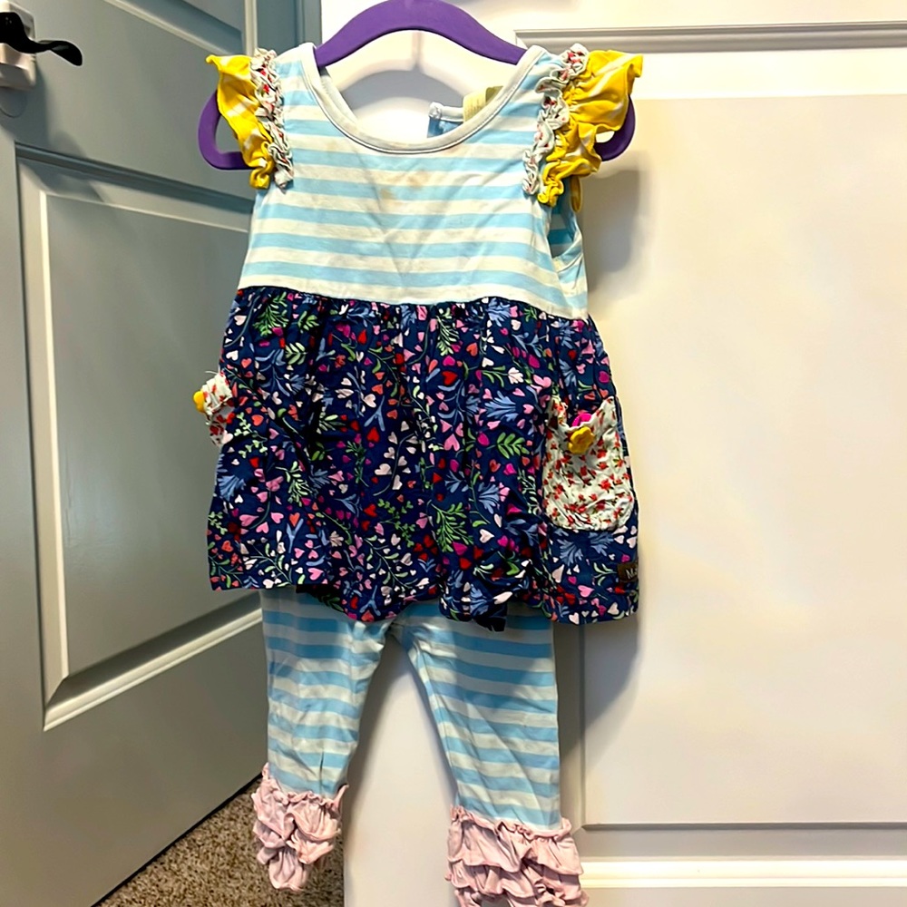 Matilda Jane matching set